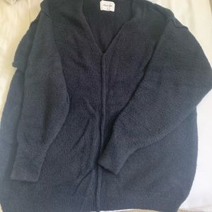 Hush Knit V-Neck Sweater